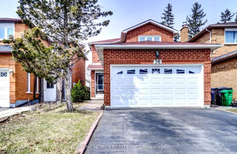 36 Candy Crescent, Brampton | Image 1