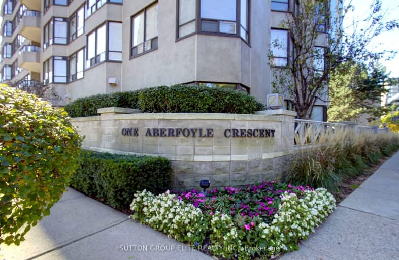 1600-1 Aberfoyle Crescent, Toronto | Image 1