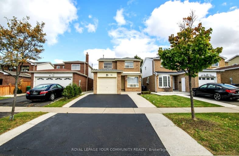 50 Denlow Drive, Brampton | Image 1