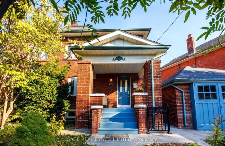 631 Indian Road, Toronto | Image 1