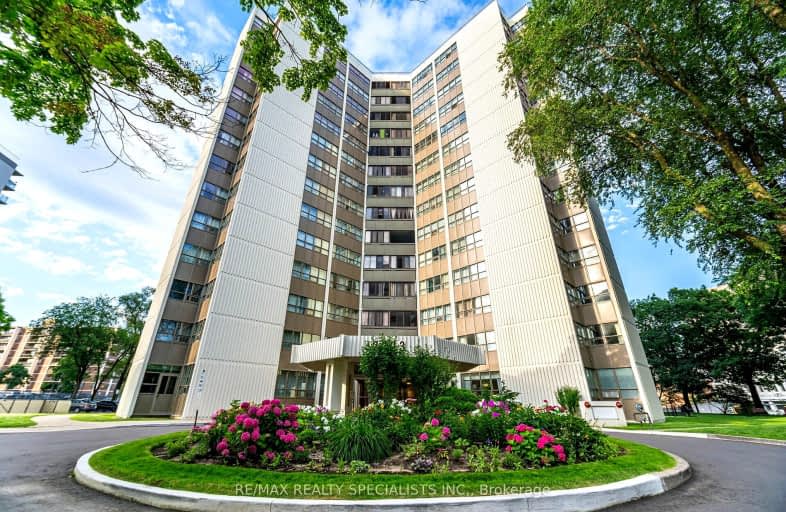 1008-2323 Confederation Parkway, Mississauga | Image 1