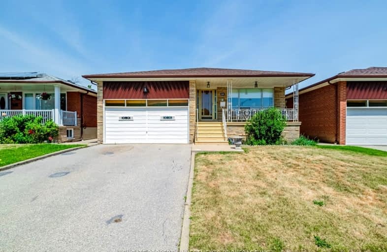 Lower-81 Maryhill Drive, Toronto | Image 1