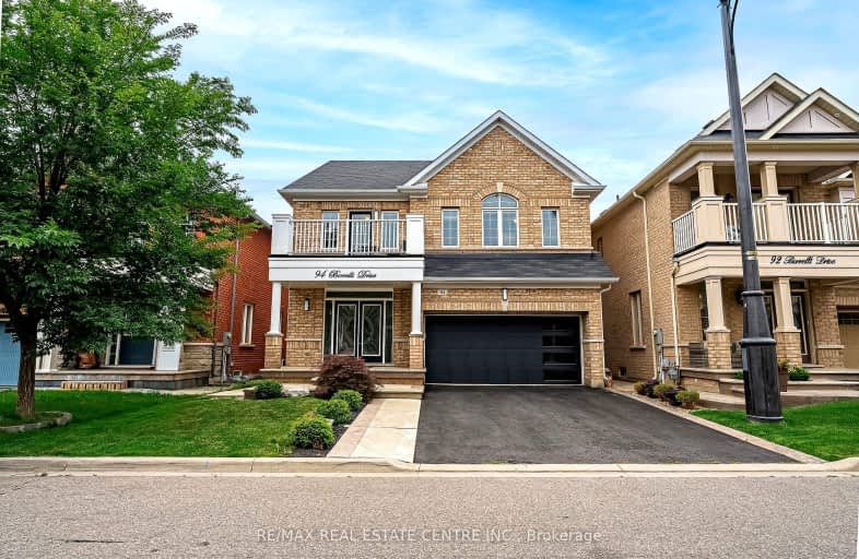 94 Borrelli Drive, Brampton | Image 1