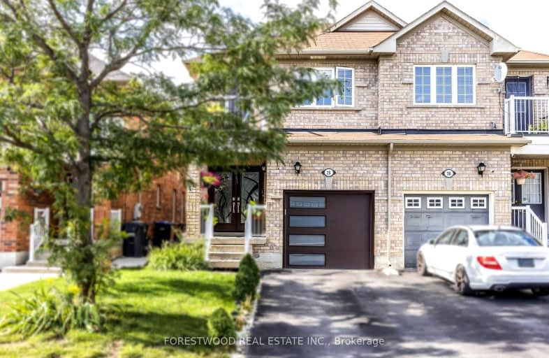 28 Sugarberry Drive, Brampton | Image 1