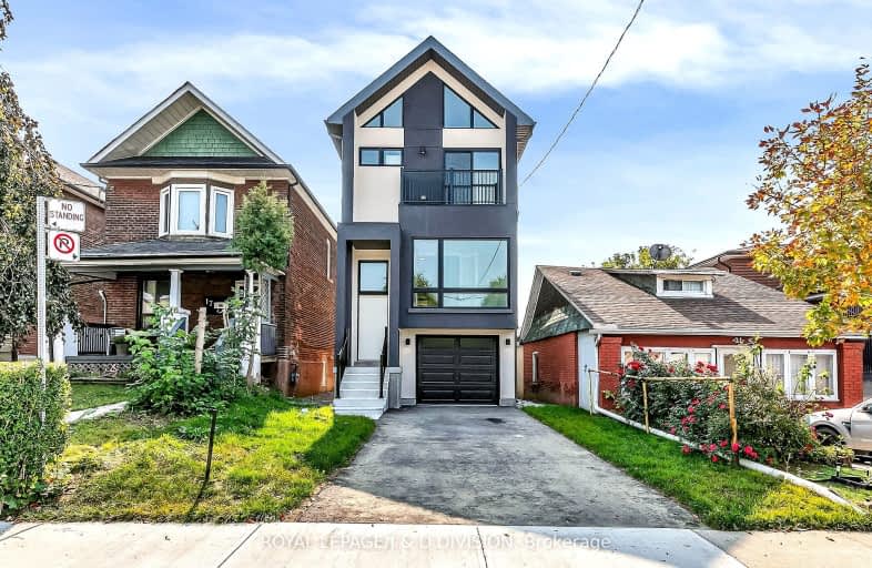 Main-19 Lambton Avenue, Toronto | Image 1