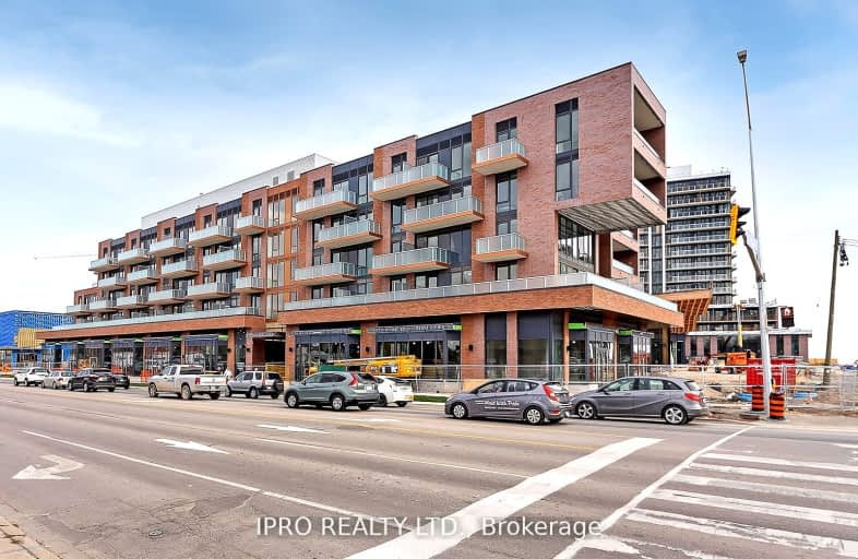 534-215 Lakeshore Road West, Mississauga | Image 1