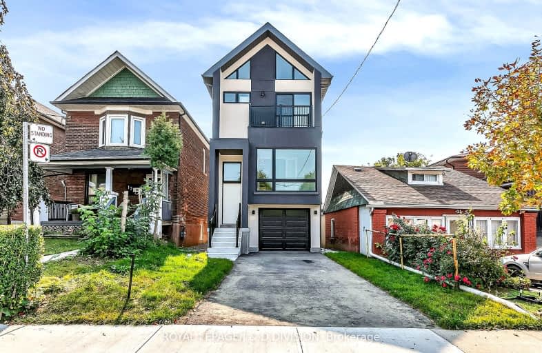 Lower-19 Lambton Avenue, Toronto | Image 1