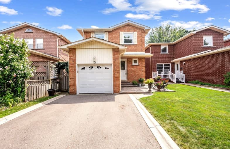 13 Cashel Street, Brampton | Image 1