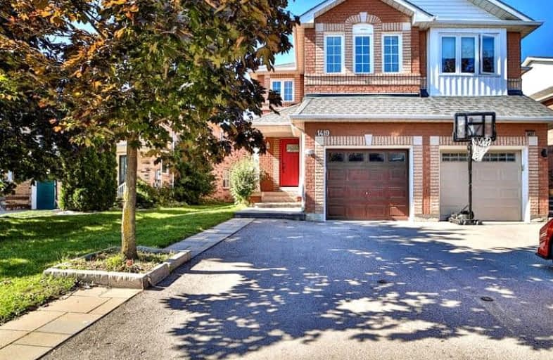 1419 Inuit Trail, Mississauga | Image 1