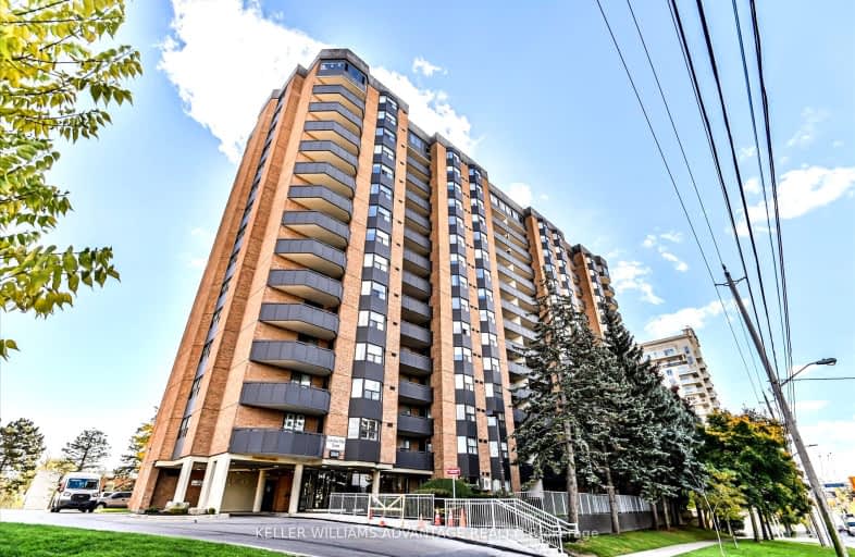 310-3845 Lake Shore Boulevard West, Toronto | Image 1