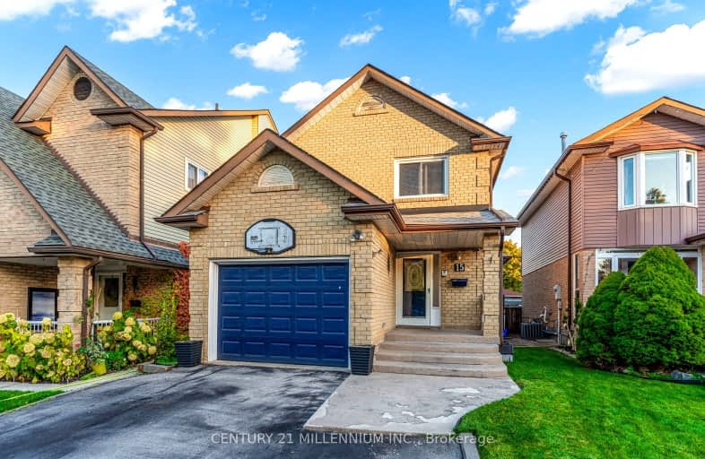 15 Rosebud Avenue, Brampton | Image 1