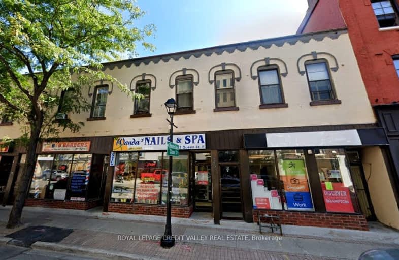 29 Queen Street East, Brampton | Image 1