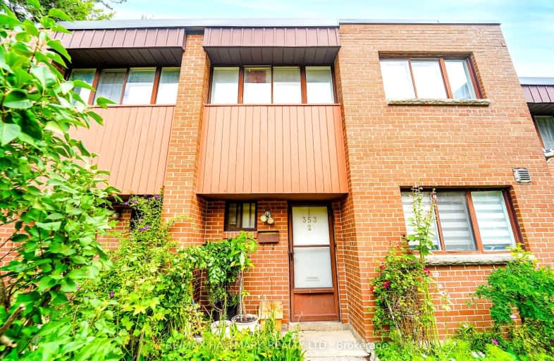 #2-353 Driftwood Avenue, Toronto | Image 1