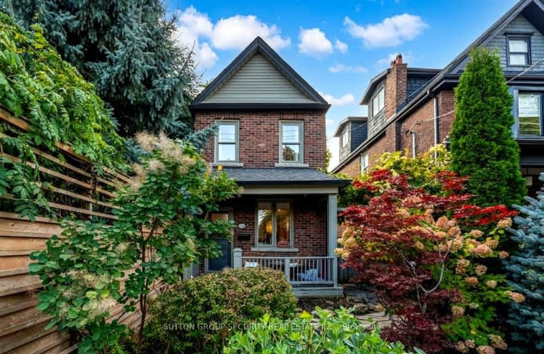 134 Bartlett Avenue, Toronto | Image 1