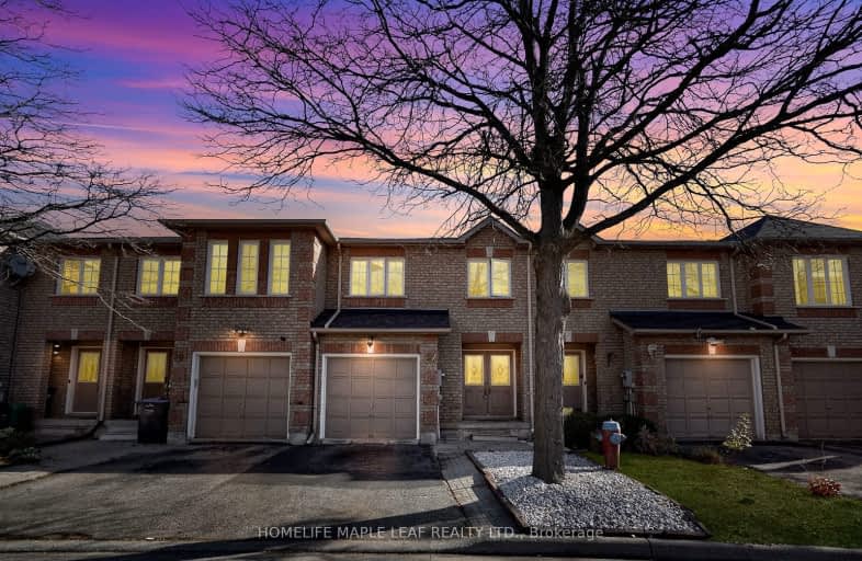 52-100 BRICKYARD Way, Brampton | Image 1