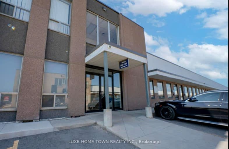 107-2465 Cawthra Road, Mississauga | Image 1