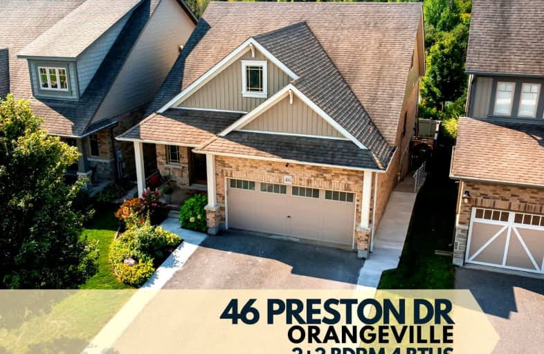 46 Preston Drive, Orangeville | Image 1