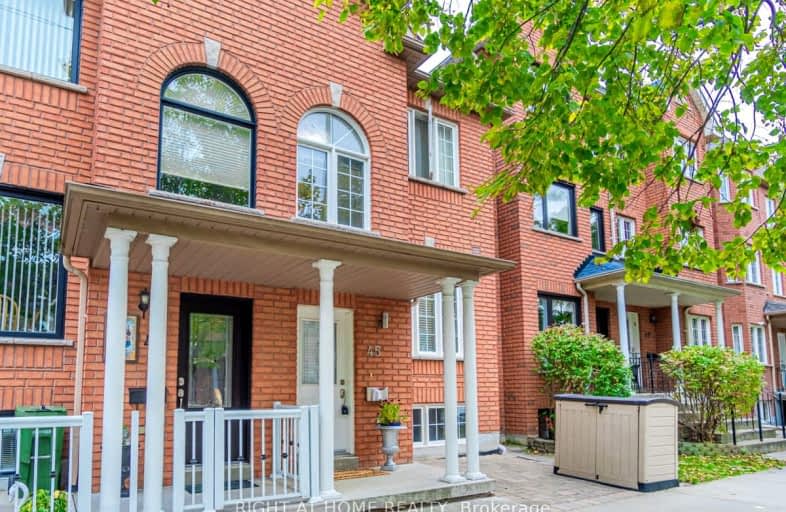 45 Rutland Street, Toronto | Image 1