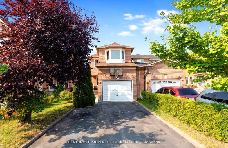 47 Alaskan Summit Court, Brampton | Image 1