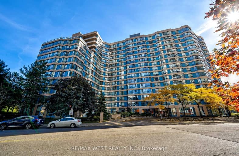 503-250 Webb Drive, Mississauga | Image 1