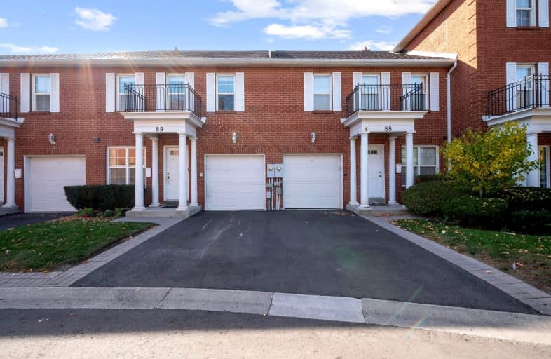 89 Stornwood Court, Brampton | Image 1