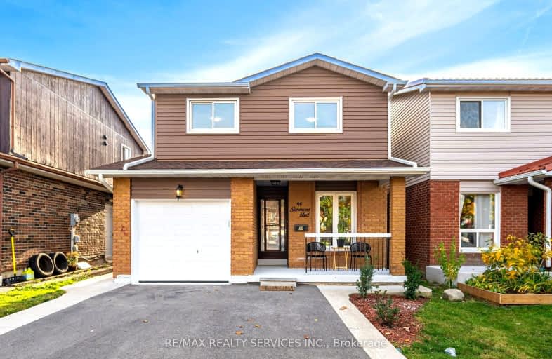 98 Simmons Boulevard, Brampton | Image 1