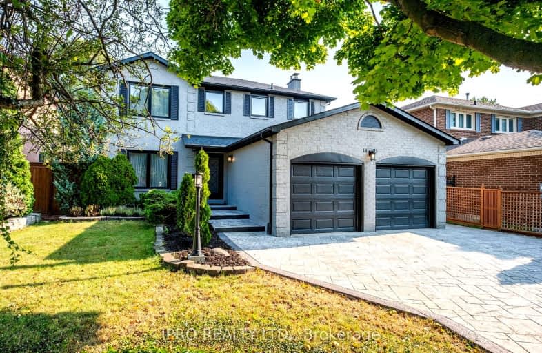 1493 Queensbury Crescent, Oakville | Image 1