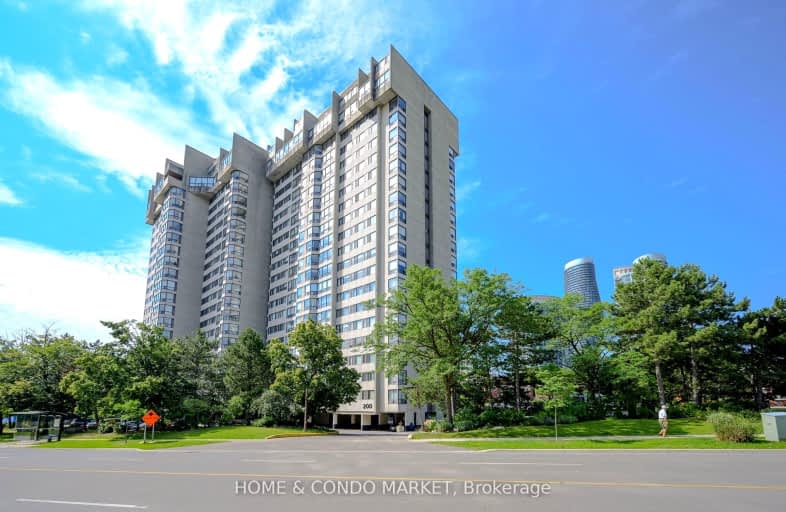 604-200 Robert Speck Parkway, Mississauga | Image 1