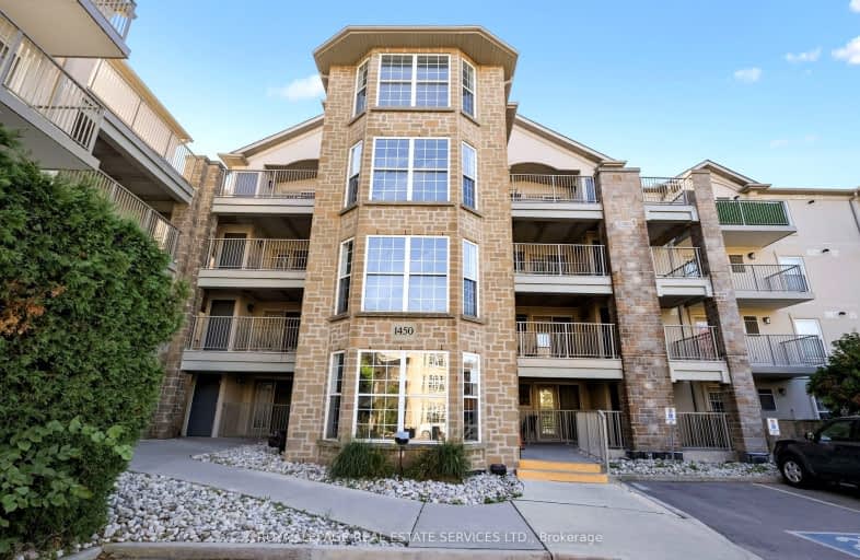 211-1450 Bishops Gate, Oakville | Image 1