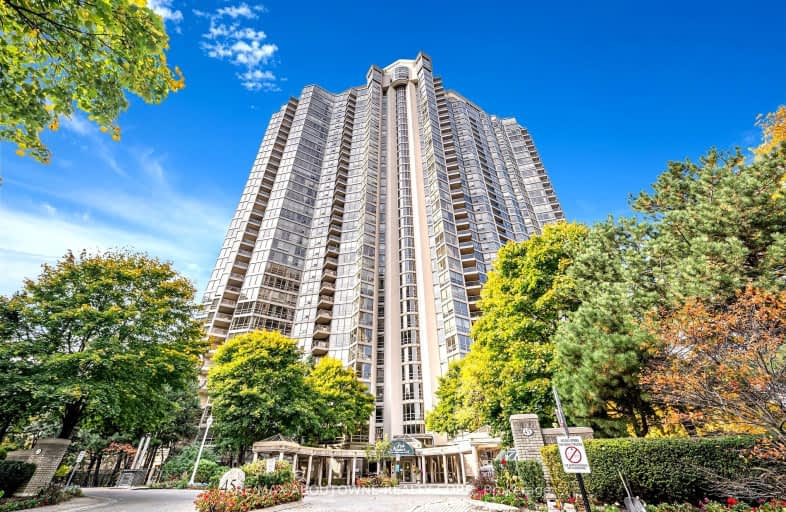 606-45 Kingsbridge Garden Circle, Mississauga | Image 1