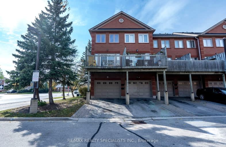 08-3895 Doug Leavens Boulevard, Mississauga | Image 1