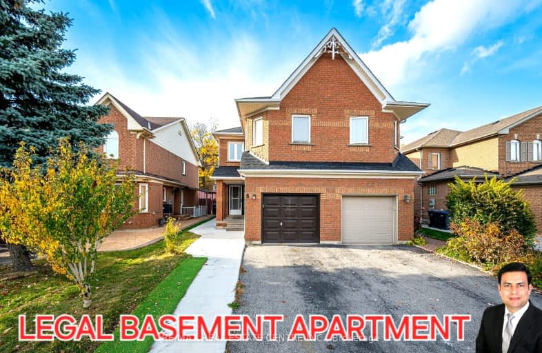 6 Pressed Brick Drive, Brampton | Image 1