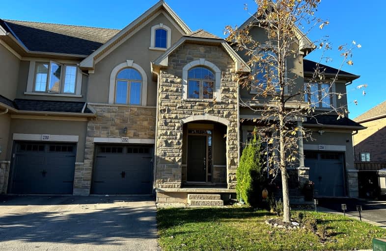 2352 Natasha Circle, Oakville | Image 1