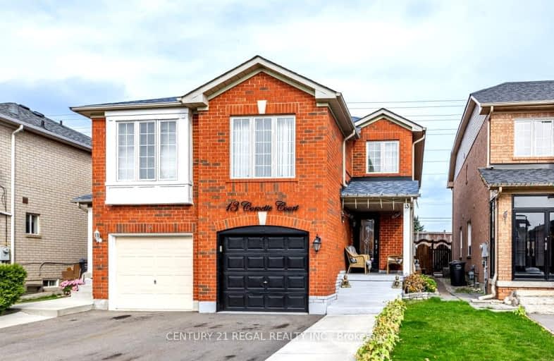 13 Corvette Court, Brampton | Image 1