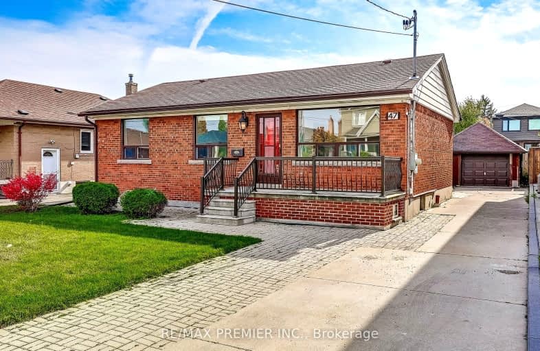 47 Plewes Road, Toronto | Image 1