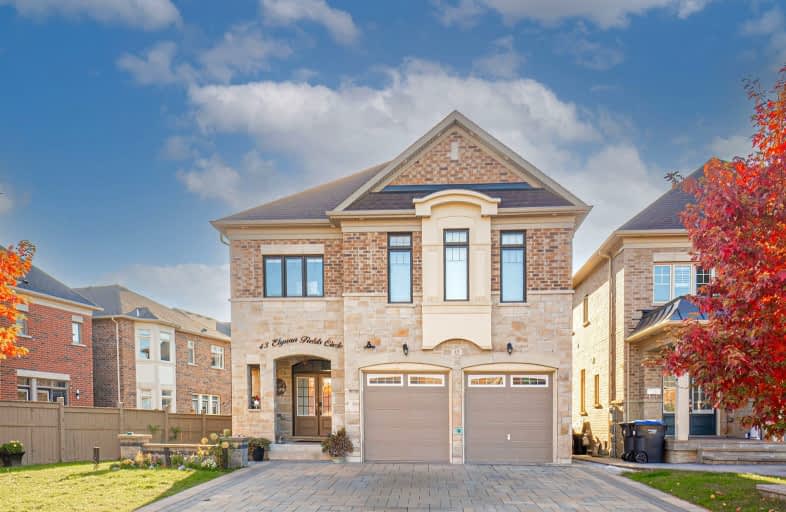 Bsmt-43 Elysian Fields Circle, Brampton | Image 1