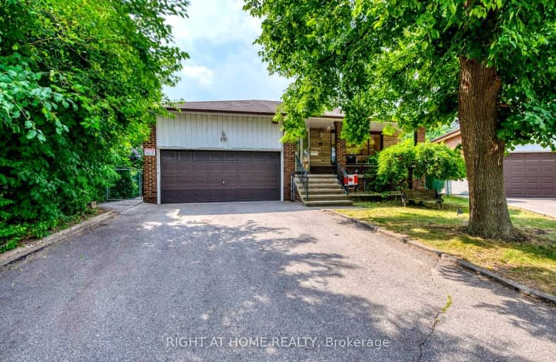 10 Robwill Court, Brampton | Image 1