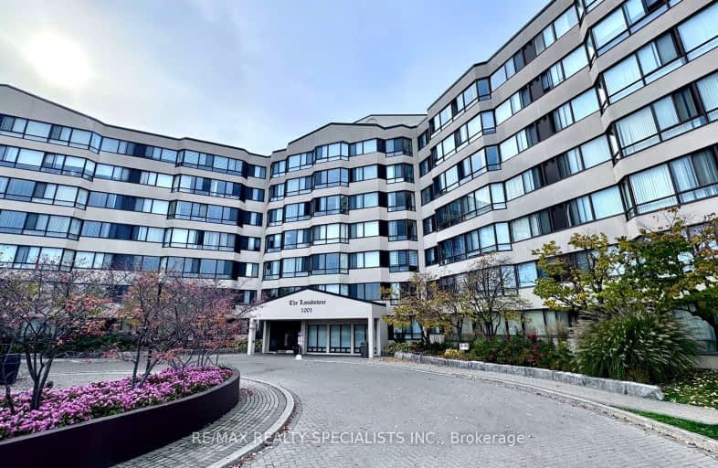 520-1001 Cedarglen Gate, Mississauga | Image 1