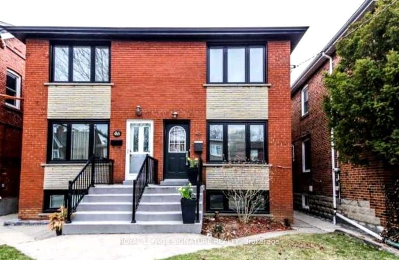 Basem-48 McRoberts Avenue, Toronto | Image 1