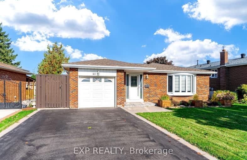 48 Goldcrest Road, Brampton | Image 1