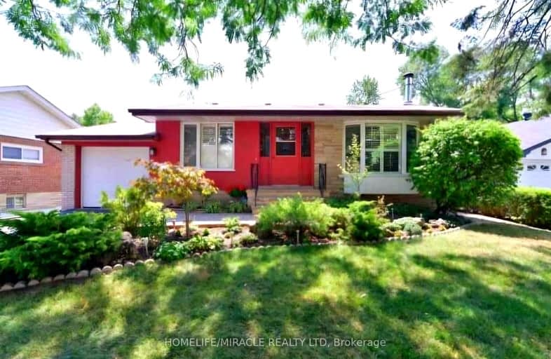 25 Mill Street South, Brampton | Image 1