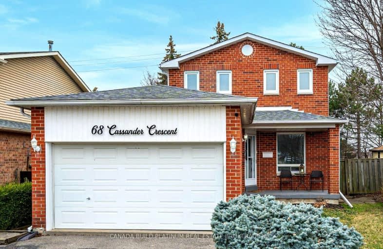 68 Cassander Crescent, Brampton | Image 1