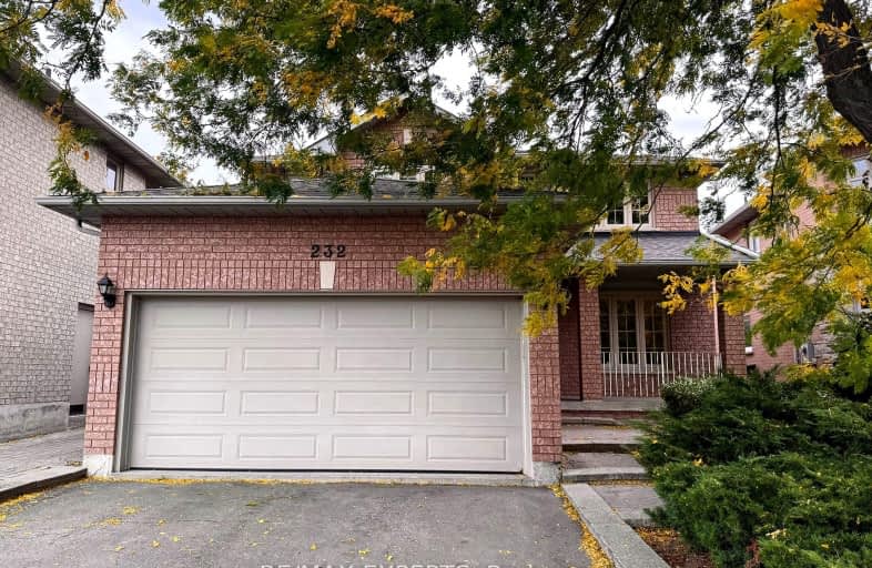 232 Barondale Drive, Mississauga | Image 1