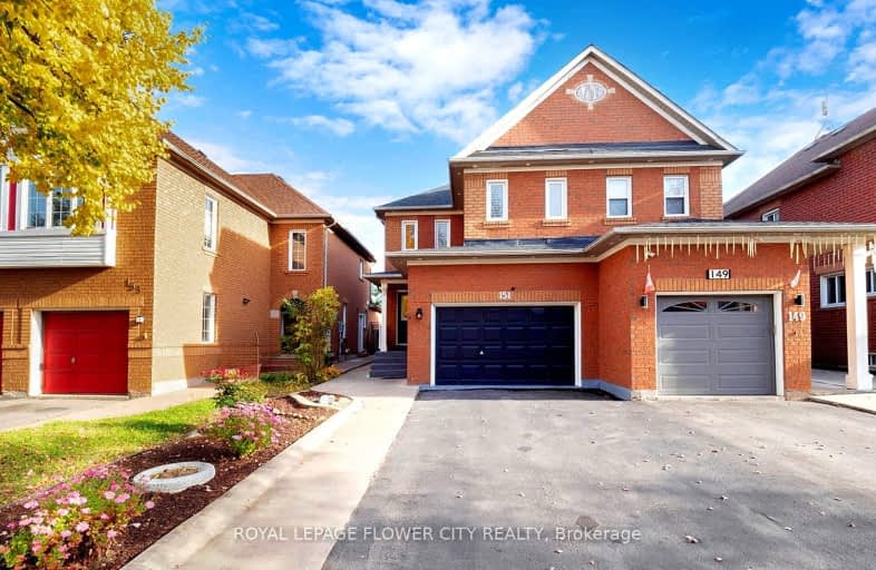 151 Clover Bloom Road, Brampton | Image 1