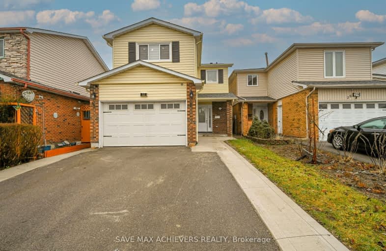 31 Histon Crescent, Brampton | Image 1