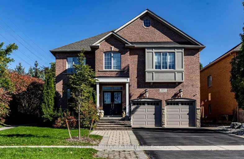 2472 Upper Valley Crescent, Oakville | Image 1