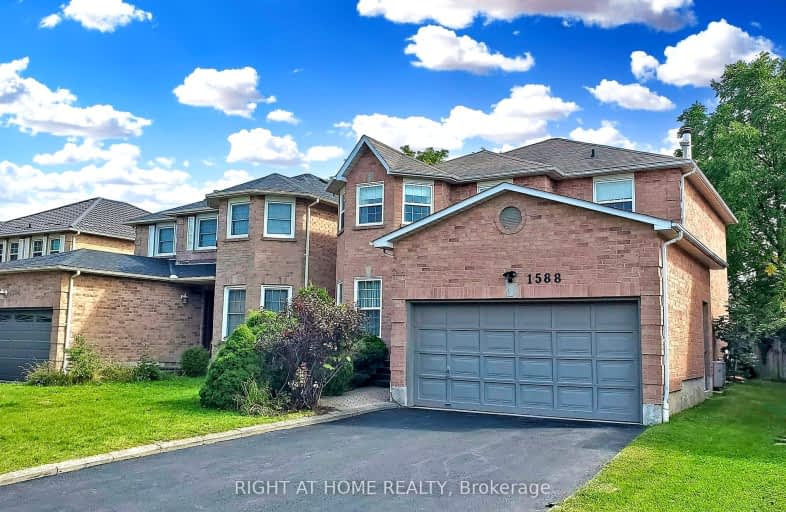 1588 Summergrove Crescent, Mississauga | Image 1