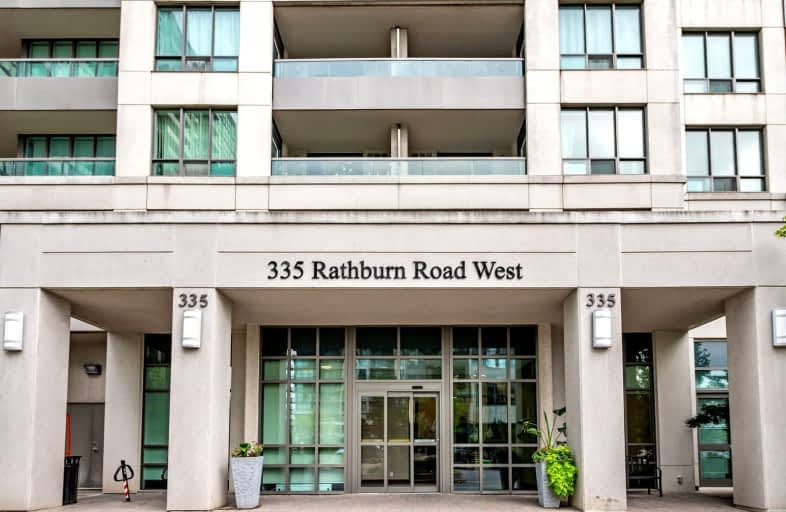 1510-335 Rathburn Road West, Mississauga | Image 1