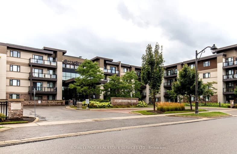 313-128 Garden Drive, Oakville | Image 1