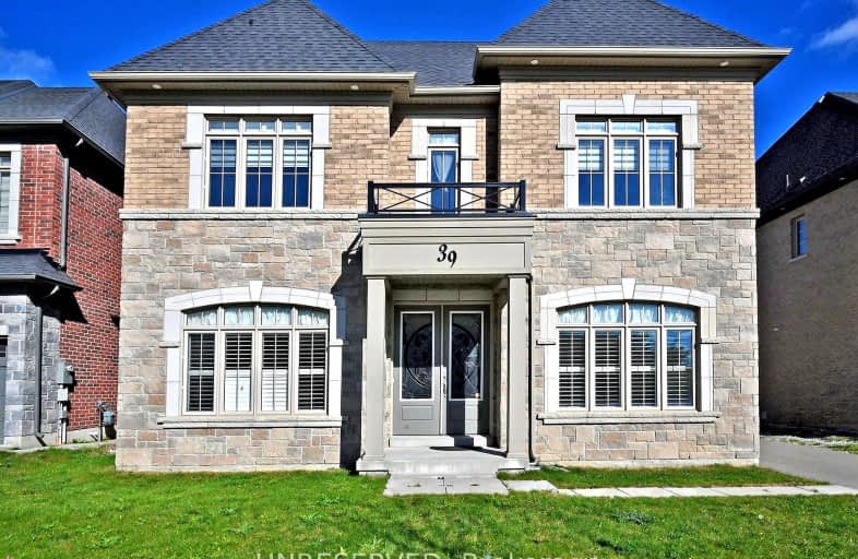 39 Trail Rider Drive, Brampton | Image 1